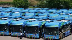 Electric Buses
